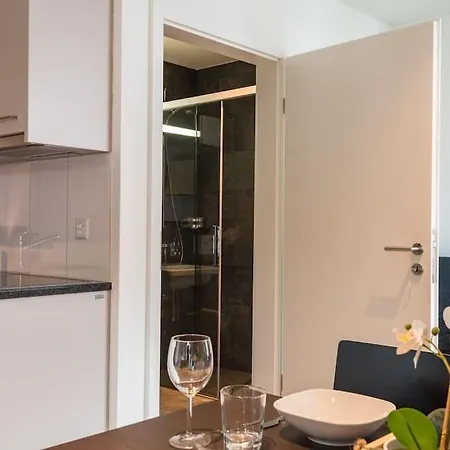 Apartment Zh Ida I - Hitrental Central Station