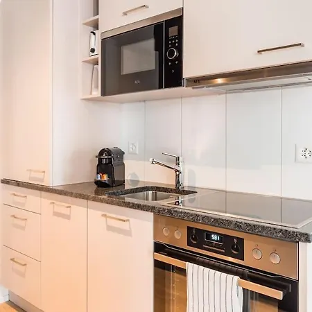 Apartment Zh Ida I - Hitrental Central Station Zurich