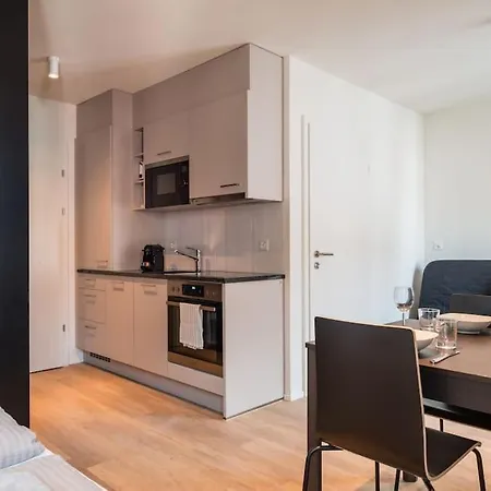 Apartman Zh Ida I - Hitrental Central Station Zürich